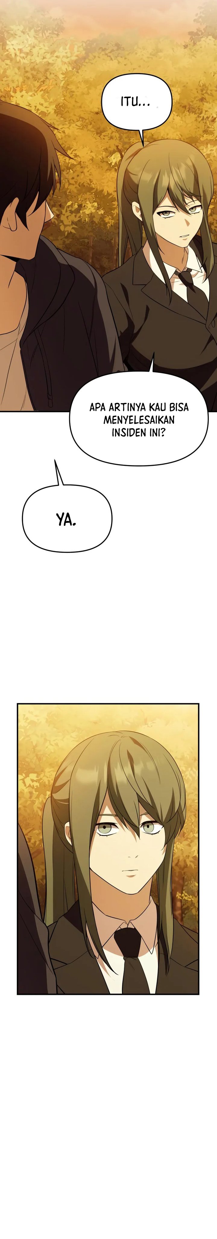 I Obtained a Mythic Item Chapter 141 Gambar 29