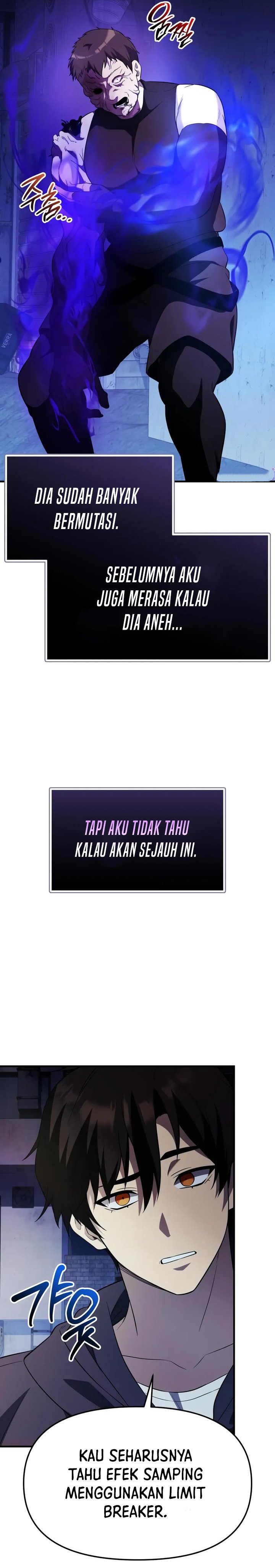 I Obtained a Mythic Item Chapter 141 Gambar 38