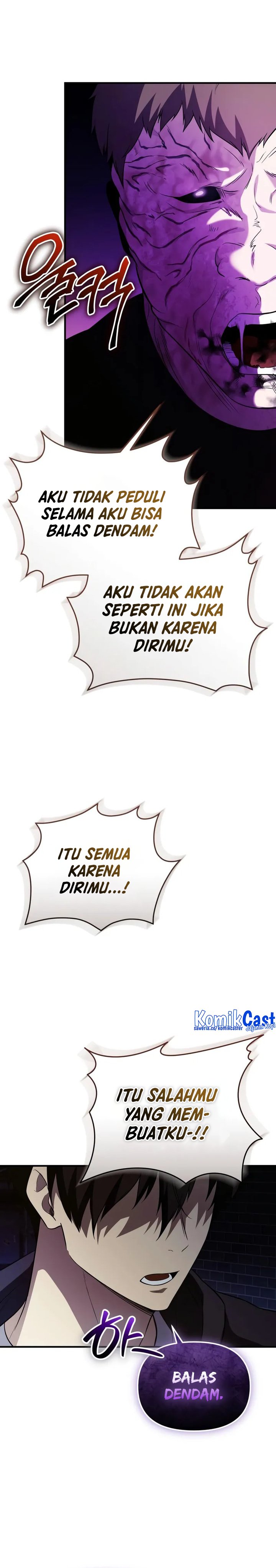 I Obtained a Mythic Item Chapter 141 Gambar 39