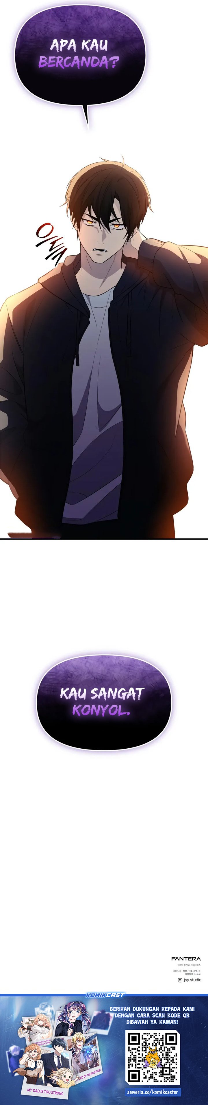 I Obtained a Mythic Item Chapter 141 Gambar 40