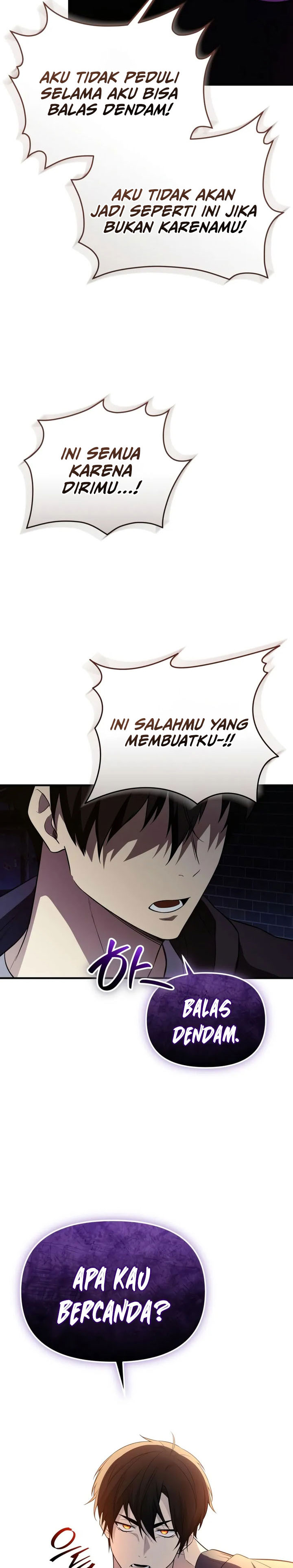 I Obtained a Mythic Item Chapter 142 Gambar 7