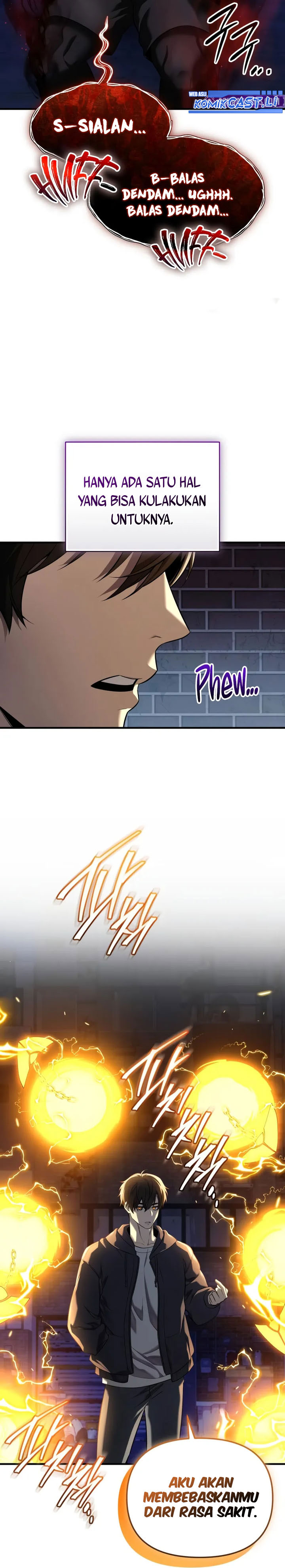 I Obtained a Mythic Item Chapter 142 Gambar 10