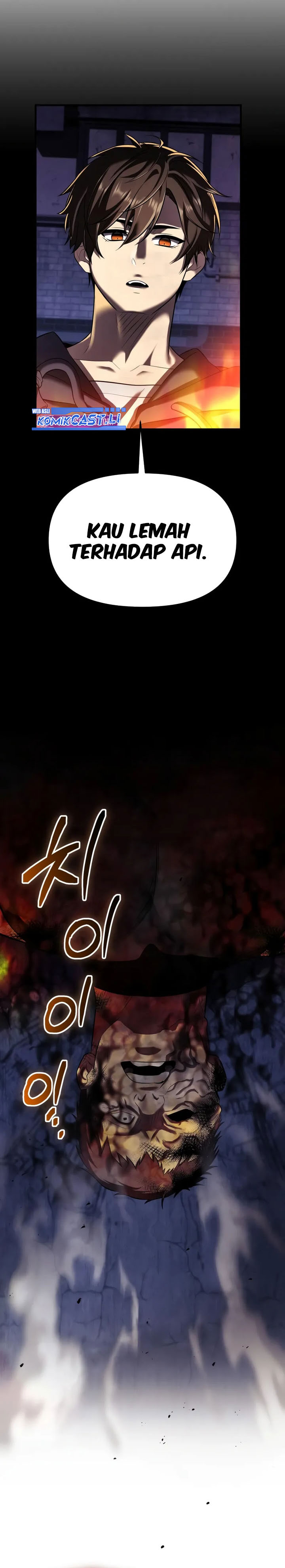 I Obtained a Mythic Item Chapter 142 Gambar 13