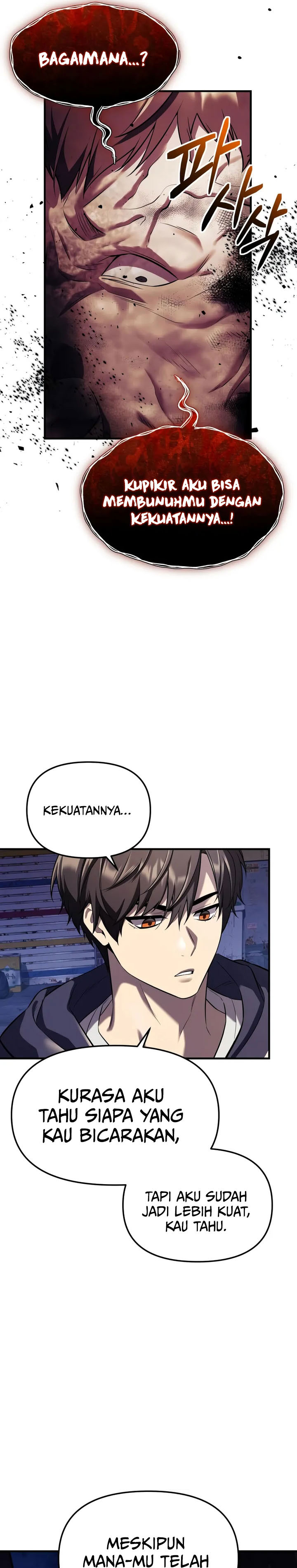 I Obtained a Mythic Item Chapter 142 Gambar 14