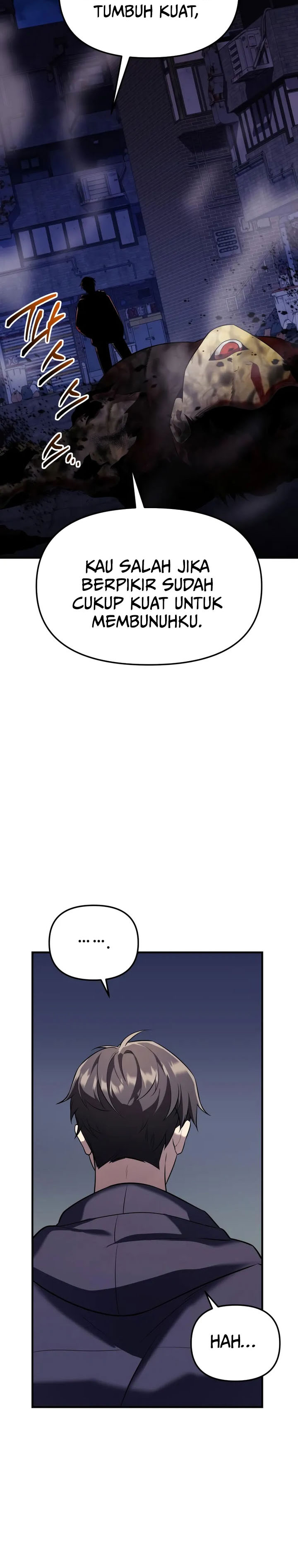 I Obtained a Mythic Item Chapter 142 Gambar 15