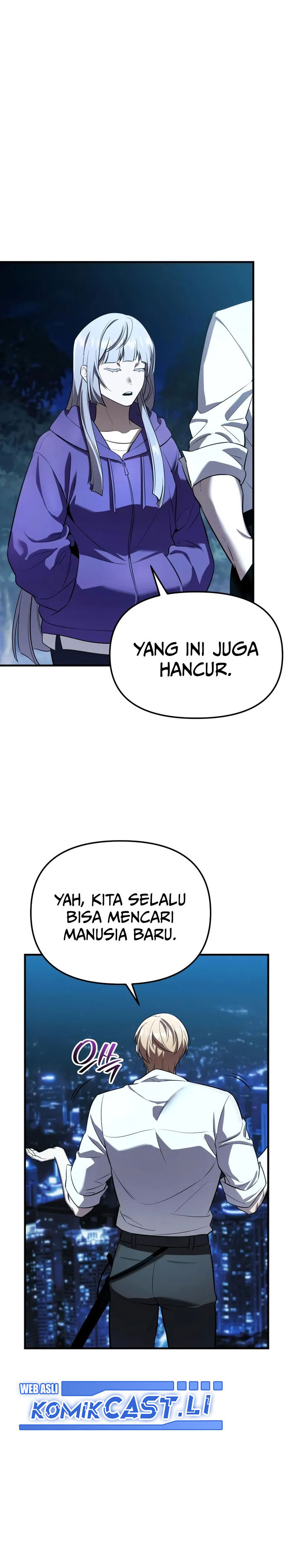 I Obtained a Mythic Item Chapter 142 Gambar 17