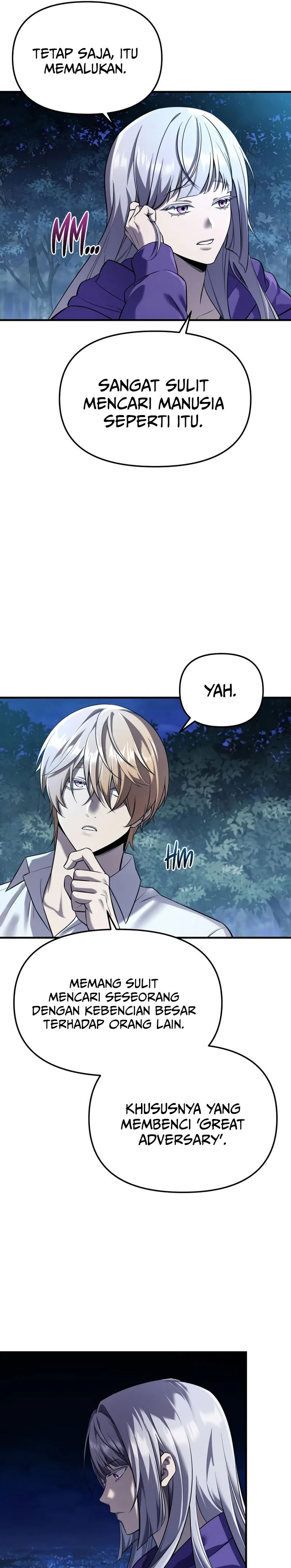 I Obtained a Mythic Item Chapter 142 Gambar 18