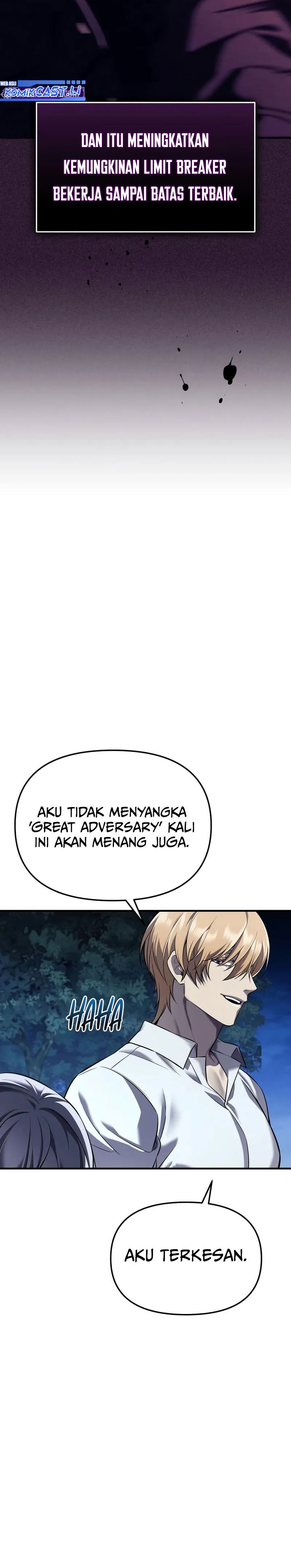 I Obtained a Mythic Item Chapter 142 Gambar 20