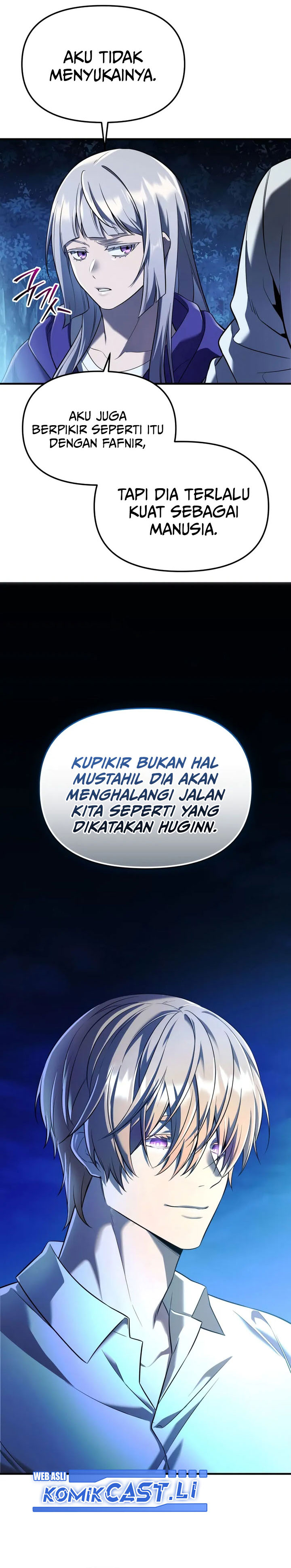 I Obtained a Mythic Item Chapter 142 Gambar 21