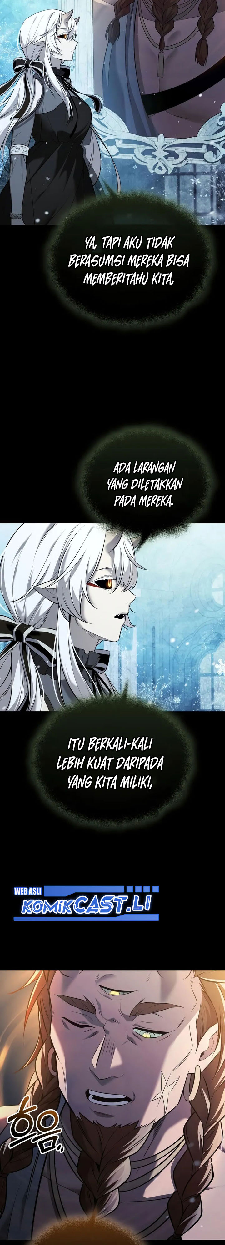 I Obtained a Mythic Item Chapter 142 Gambar 29