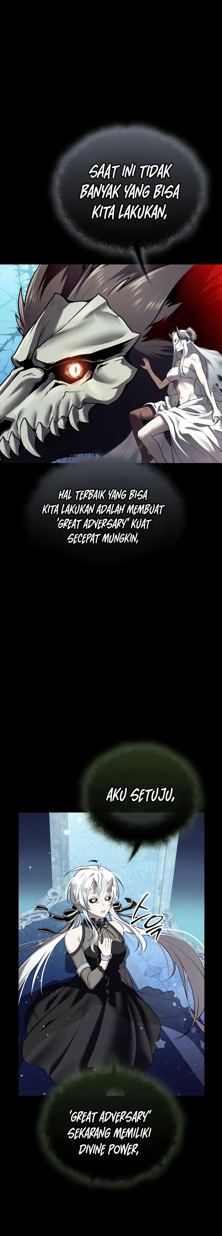 I Obtained a Mythic Item Chapter 142 Gambar 31