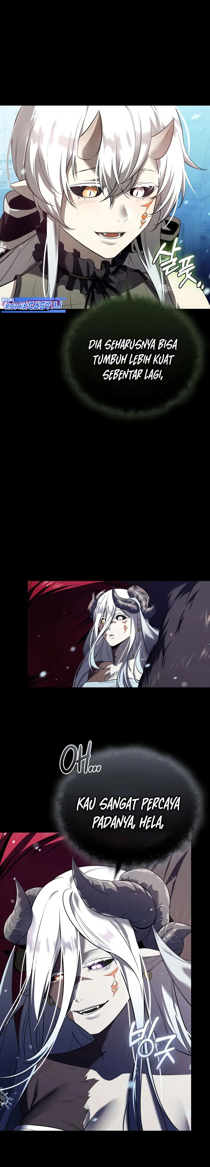 I Obtained a Mythic Item Chapter 142 Gambar 32