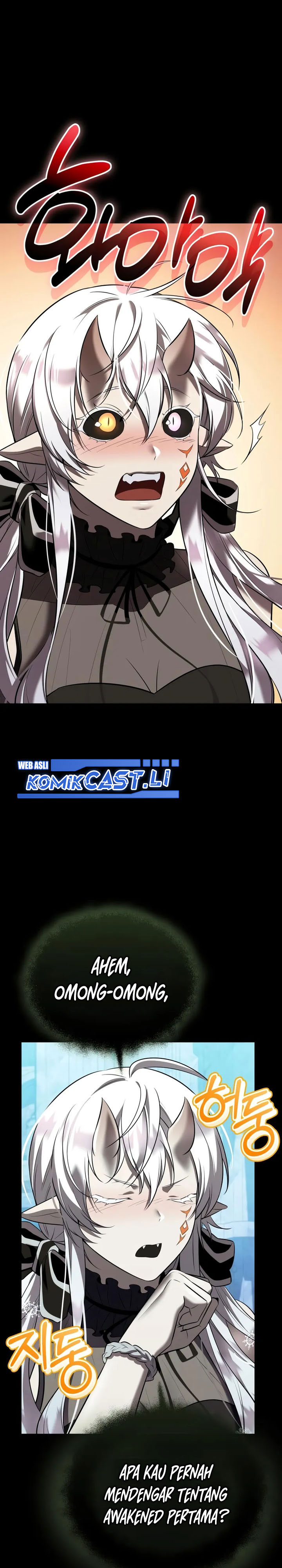 I Obtained a Mythic Item Chapter 142 Gambar 33