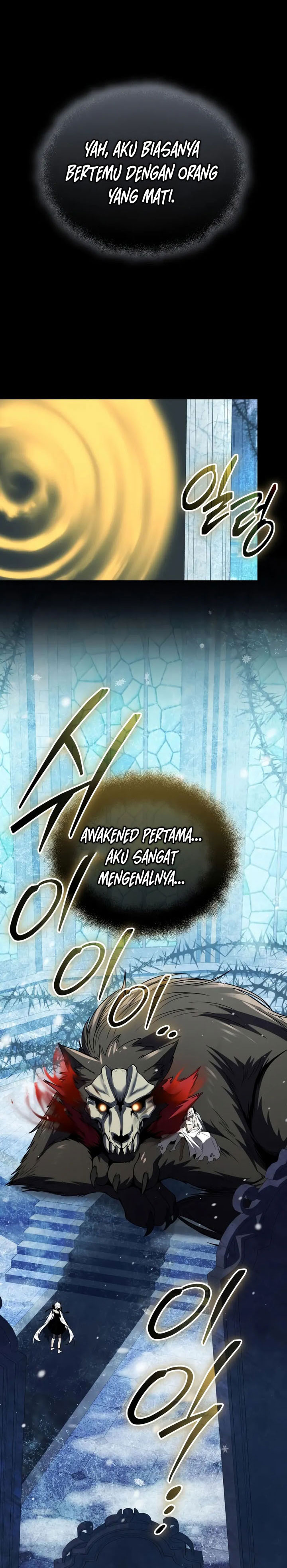 I Obtained a Mythic Item Chapter 142 Gambar 35