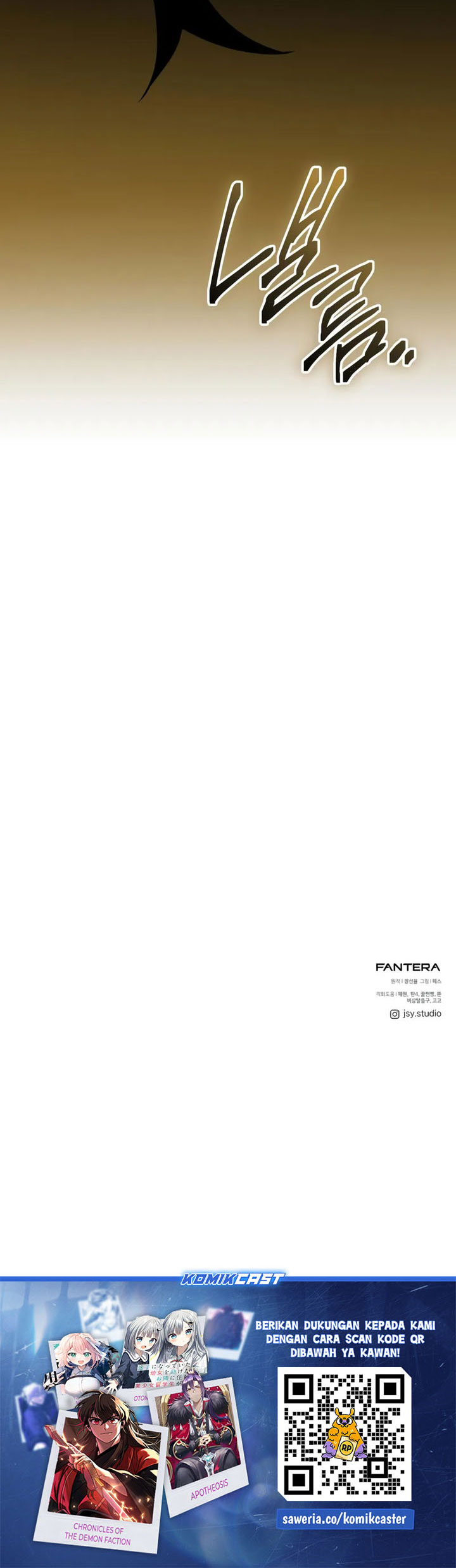 I Obtained a Mythic Item Chapter 142 Gambar 39