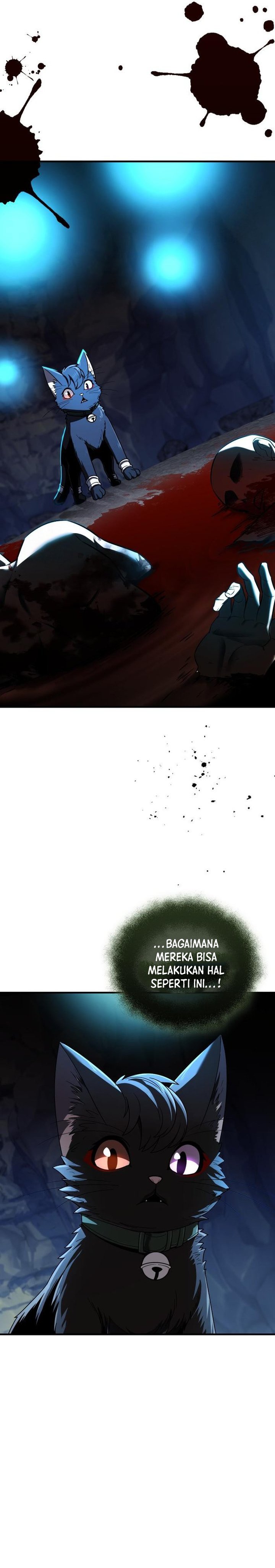 I Obtained a Mythic Item Chapter 145 Gambar 4