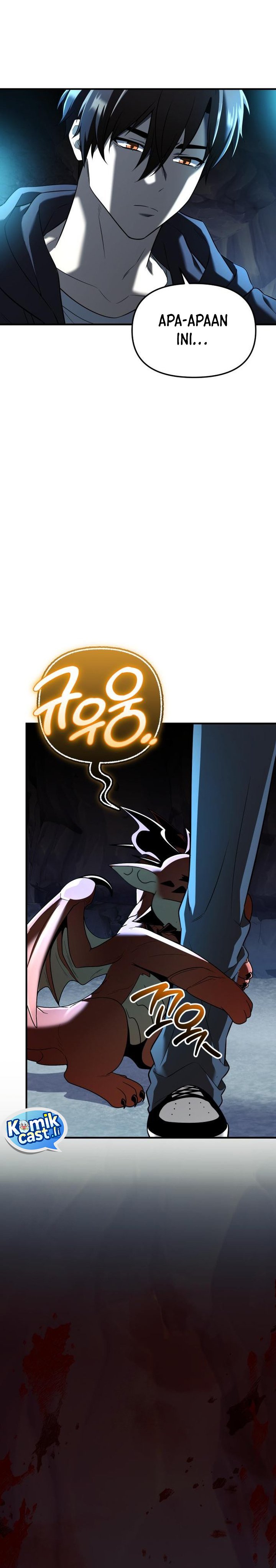 I Obtained a Mythic Item Chapter 145 Gambar 5