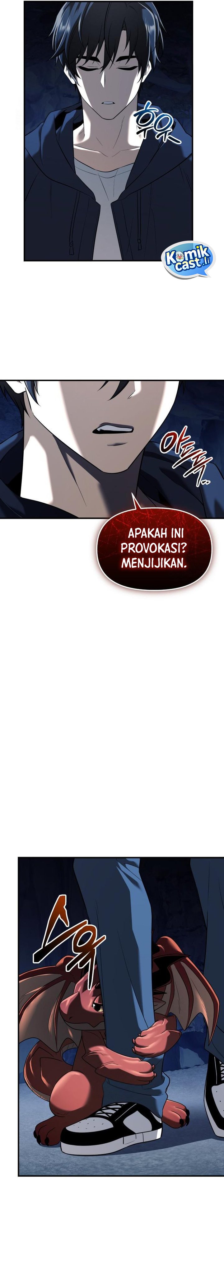 I Obtained a Mythic Item Chapter 145 Gambar 7