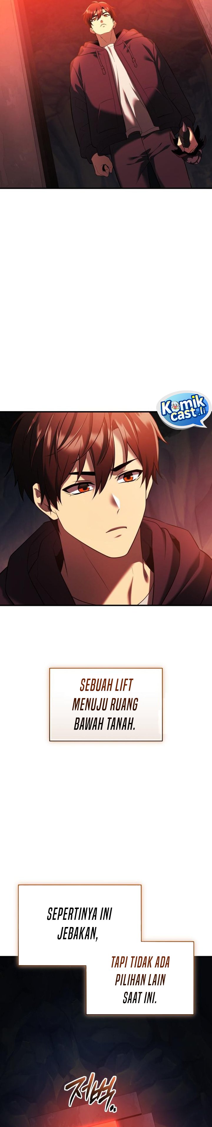 I Obtained a Mythic Item Chapter 145 Gambar 19