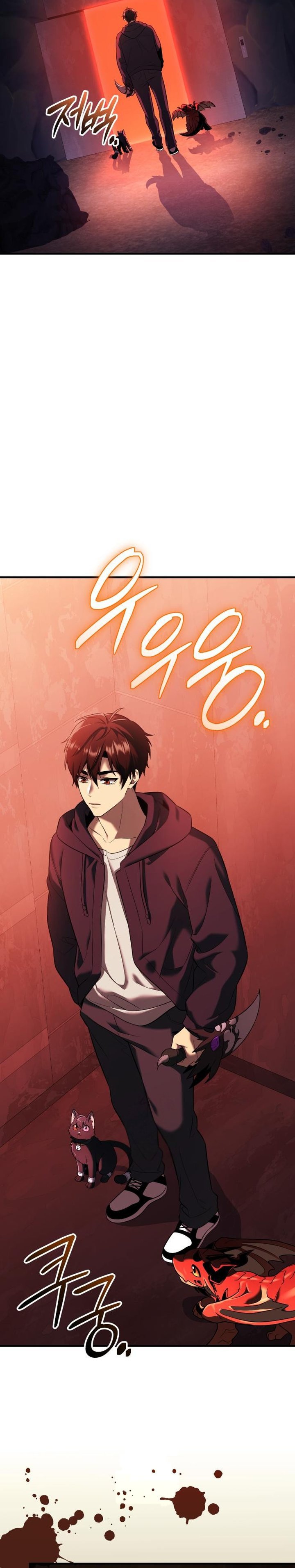 I Obtained a Mythic Item Chapter 145 Gambar 20