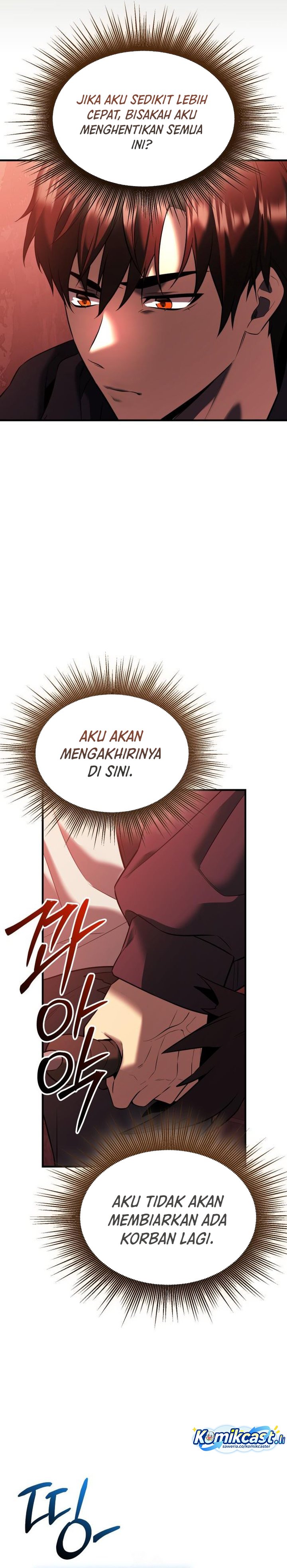 I Obtained a Mythic Item Chapter 145 Gambar 22