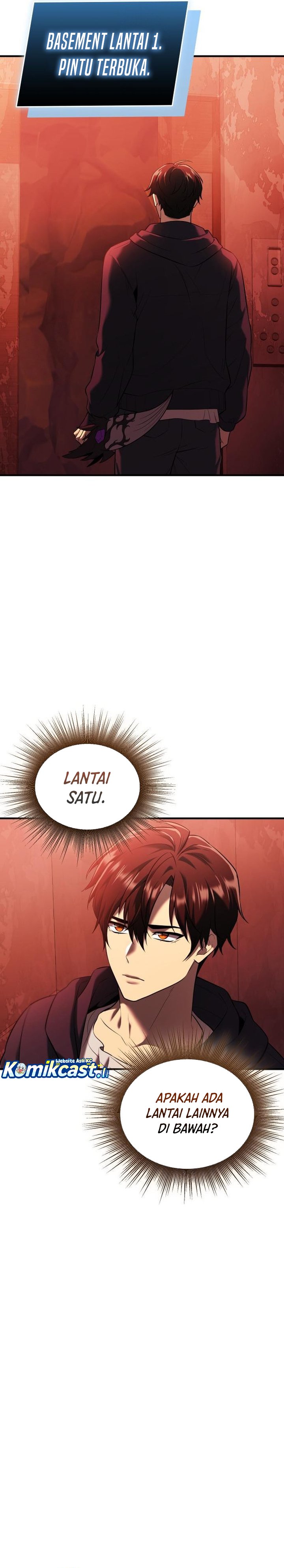 I Obtained a Mythic Item Chapter 145 Gambar 23