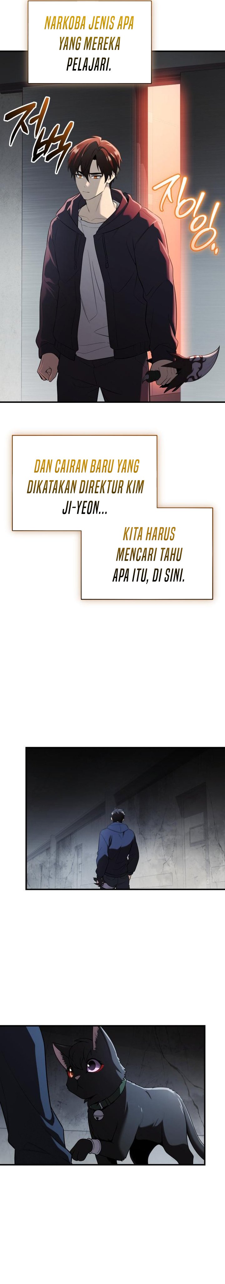 I Obtained a Mythic Item Chapter 145 Gambar 25
