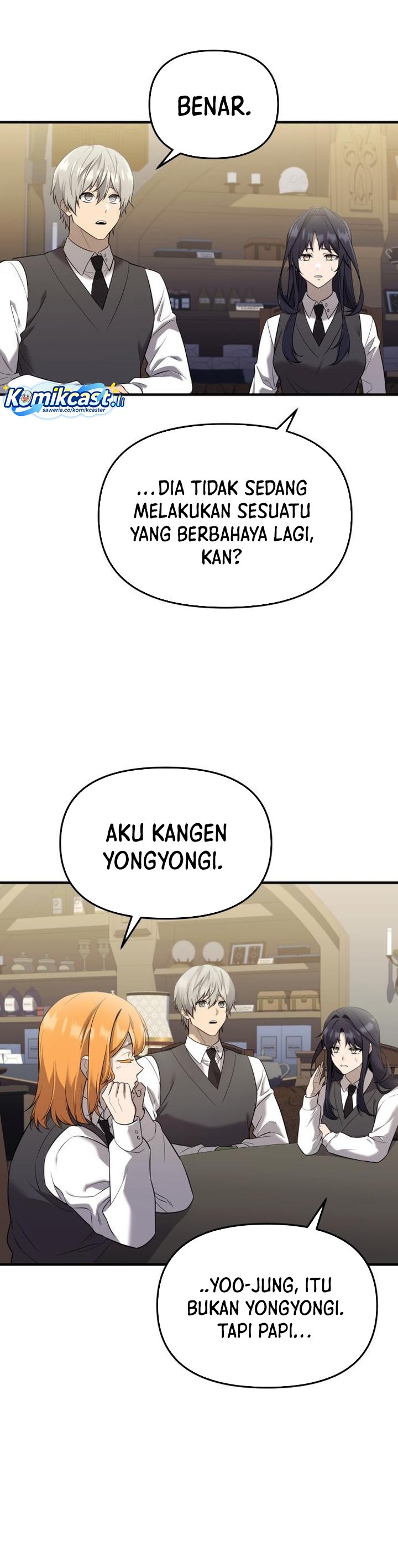 I Obtained a Mythic Item Chapter 145 Gambar 31