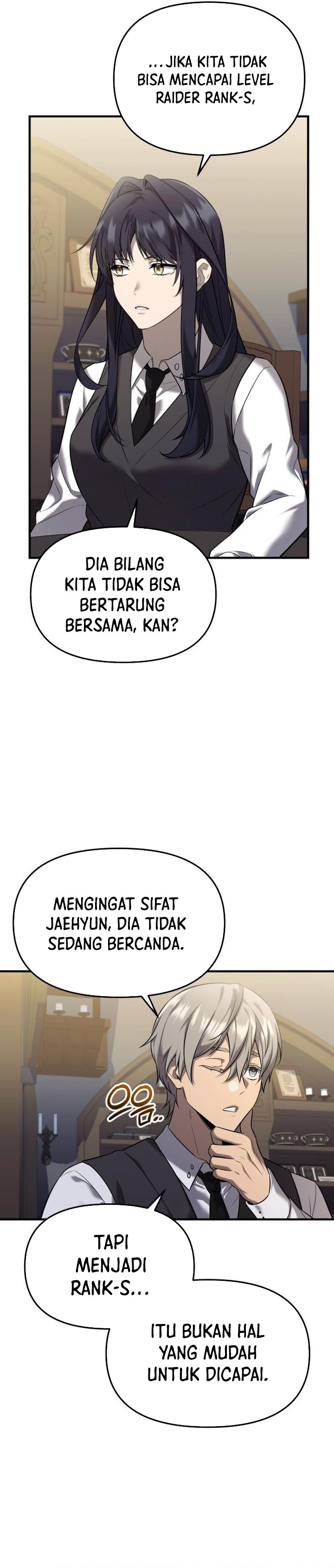 I Obtained a Mythic Item Chapter 145 Gambar 34