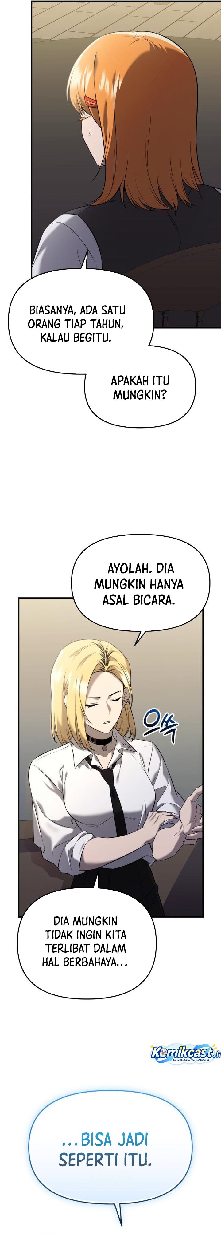 I Obtained a Mythic Item Chapter 145 Gambar 35