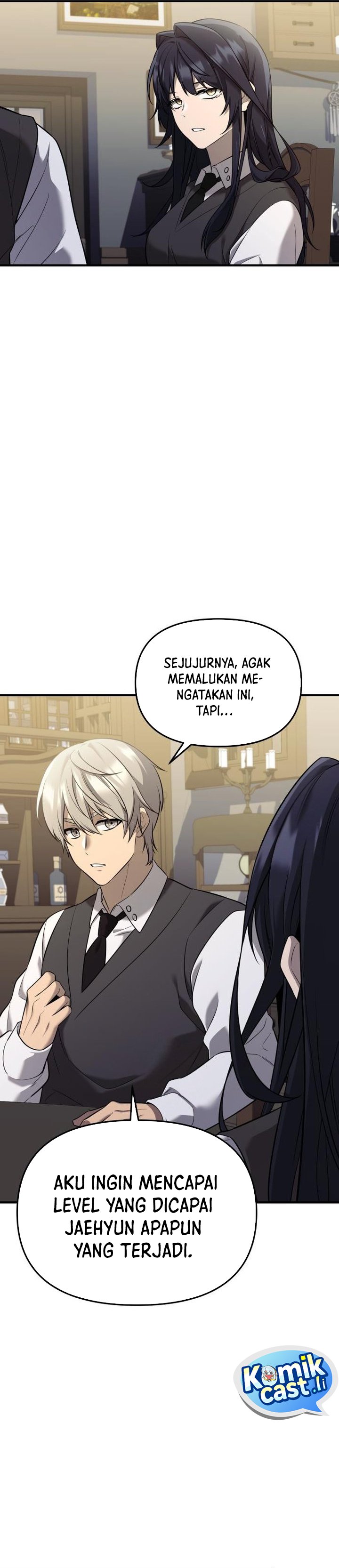 I Obtained a Mythic Item Chapter 145 Gambar 36