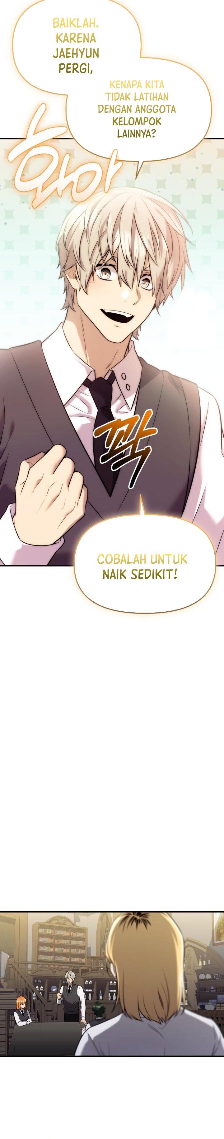 I Obtained a Mythic Item Chapter 145 Gambar 38