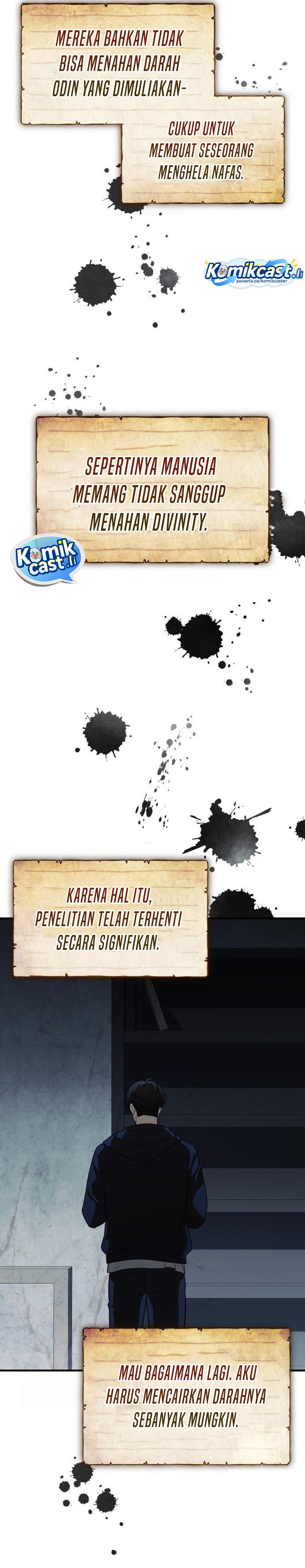 I Obtained a Mythic Item Chapter 145 Gambar 40