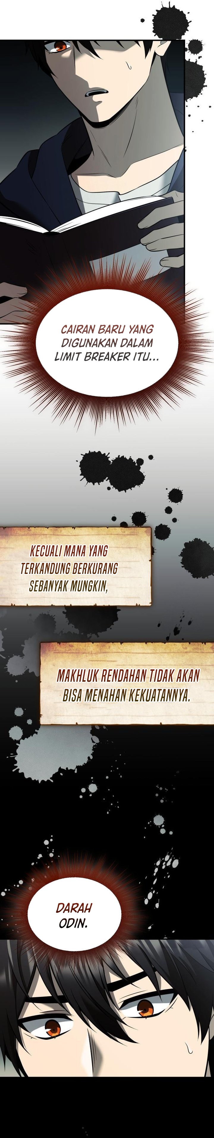 I Obtained a Mythic Item Chapter 145 Gambar 41
