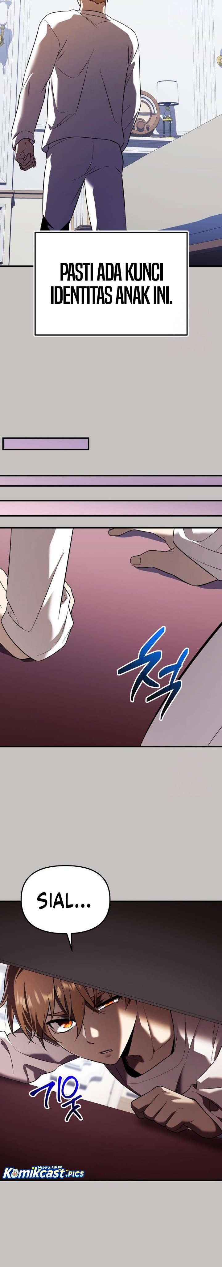 I Obtained a Mythic Item Chapter 148 Gambar 9