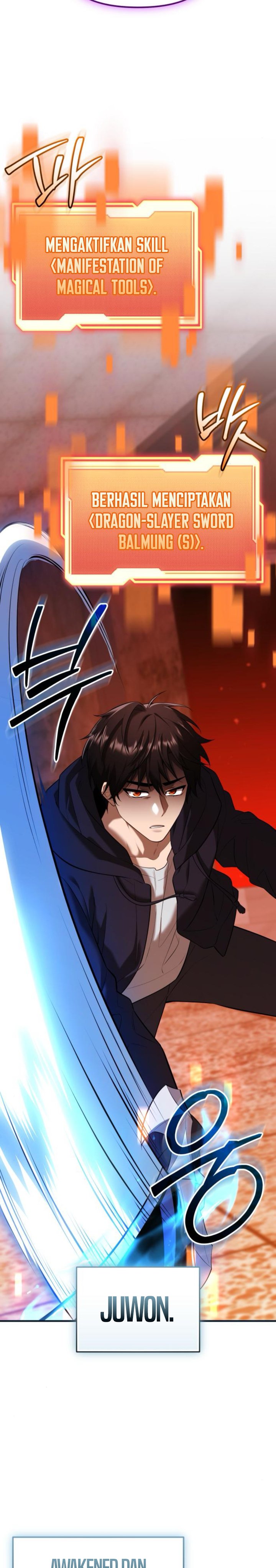 I Obtained a Mythic Item Chapter 149 Gambar 3