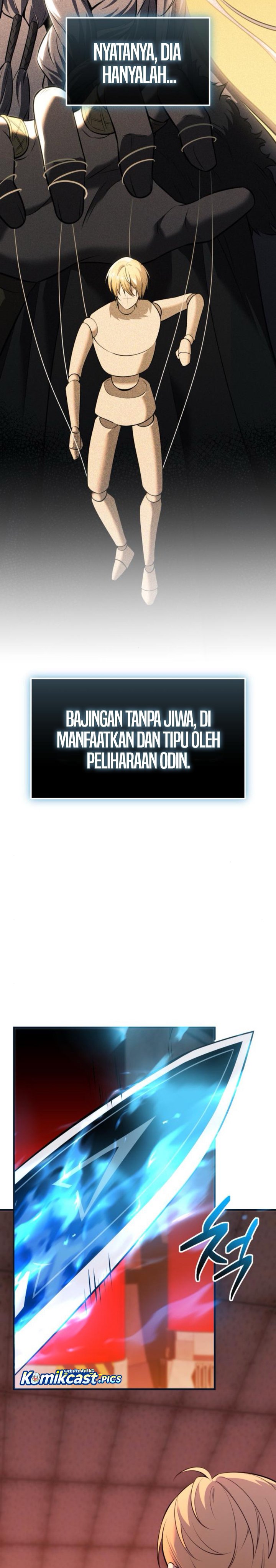 I Obtained a Mythic Item Chapter 149 Gambar 6