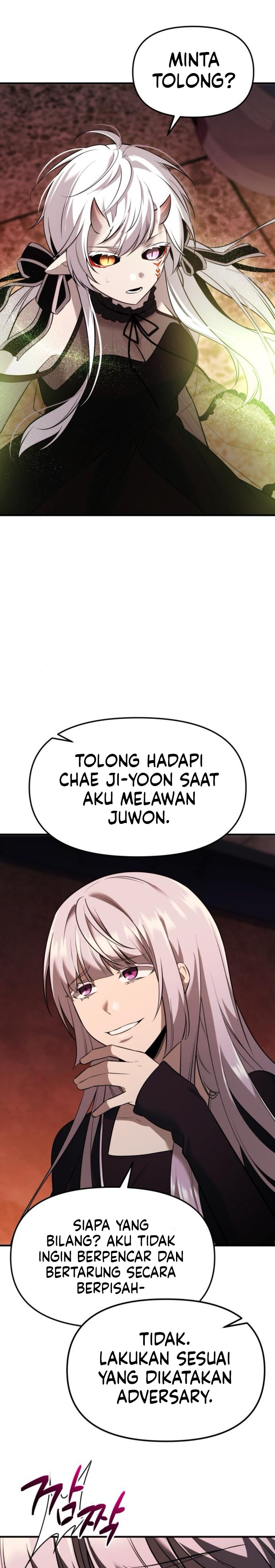 I Obtained a Mythic Item Chapter 149 Gambar 11