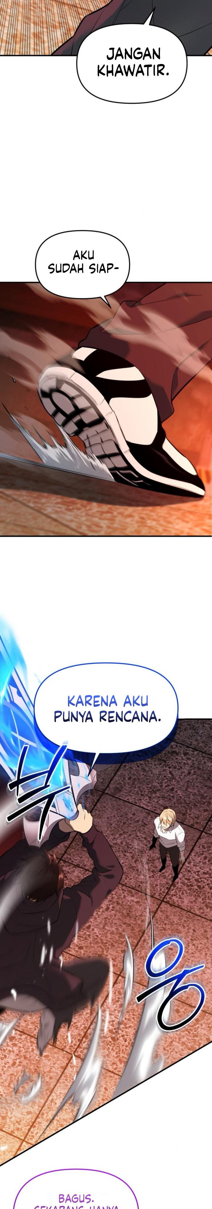 I Obtained a Mythic Item Chapter 149 Gambar 18