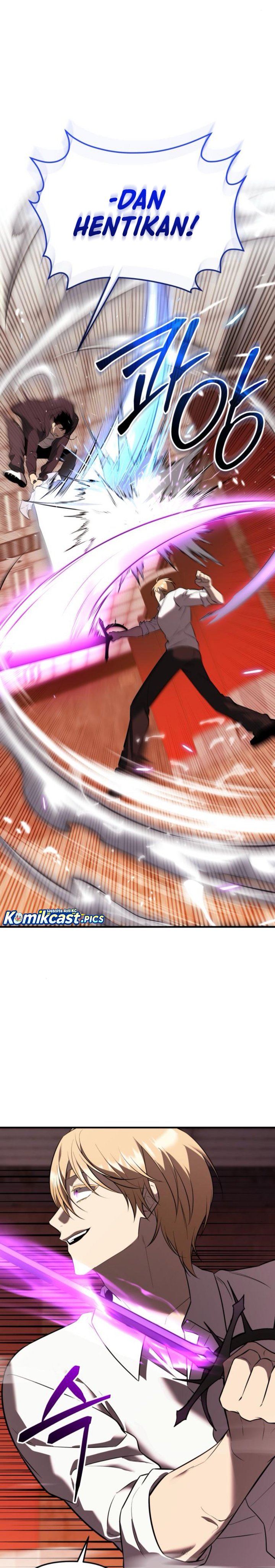 I Obtained a Mythic Item Chapter 149 Gambar 20