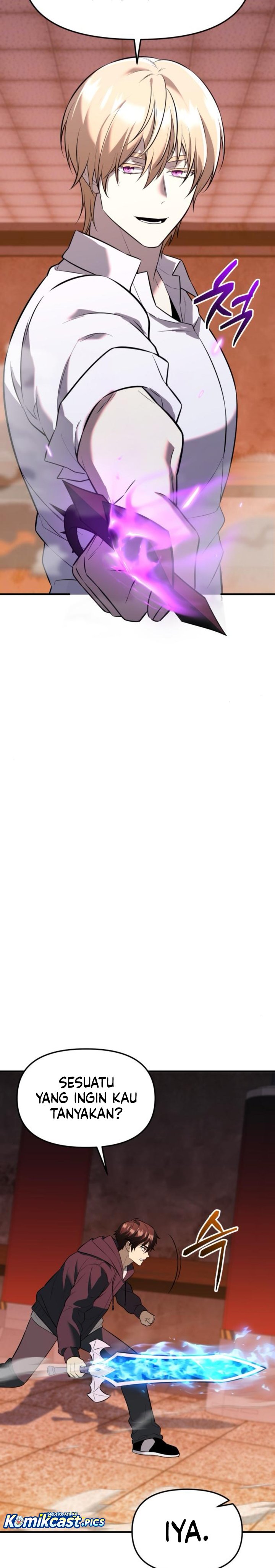 I Obtained a Mythic Item Chapter 149 Gambar 23