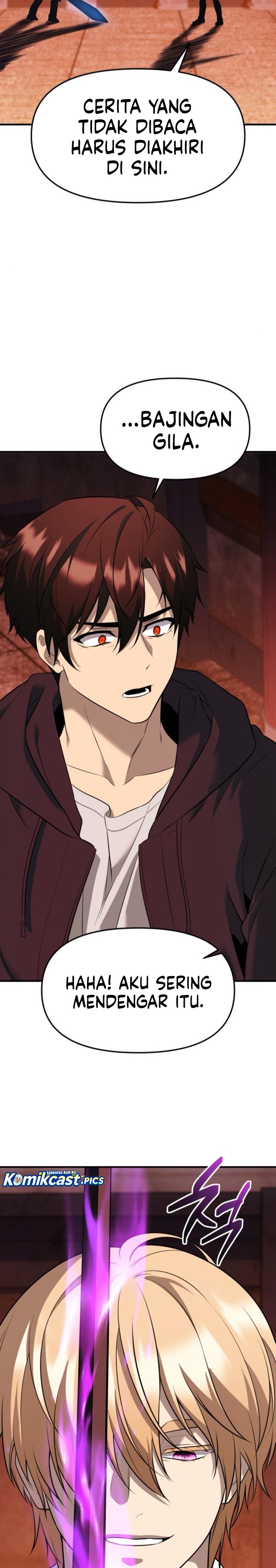 I Obtained a Mythic Item Chapter 149 Gambar 31