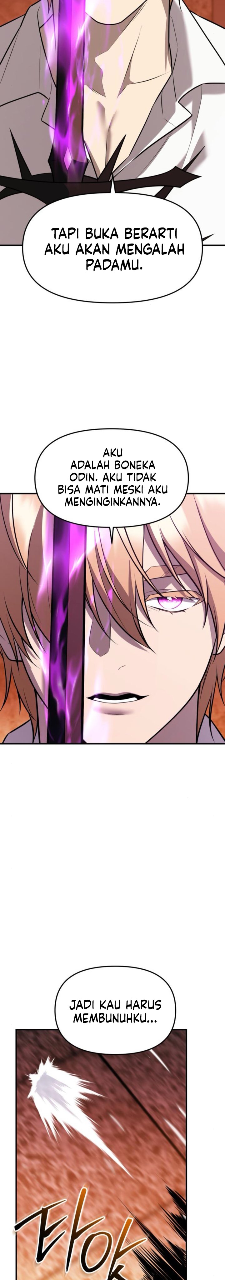 I Obtained a Mythic Item Chapter 149 Gambar 32