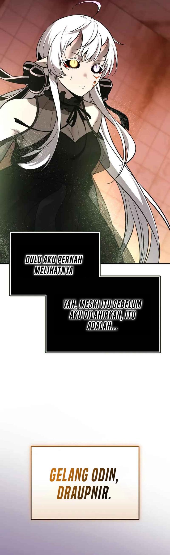 I Obtained a Mythic Item Chapter 151 Gambar 7