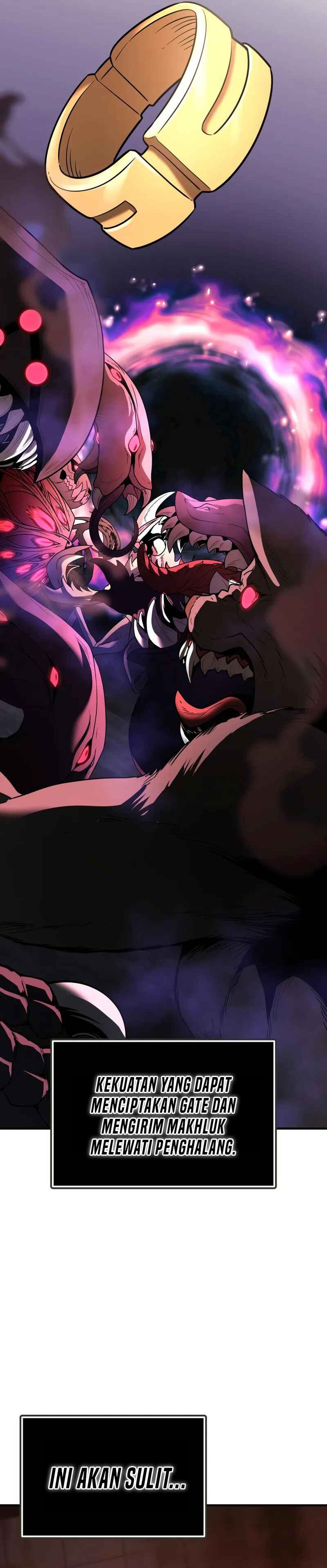 I Obtained a Mythic Item Chapter 151 Gambar 8