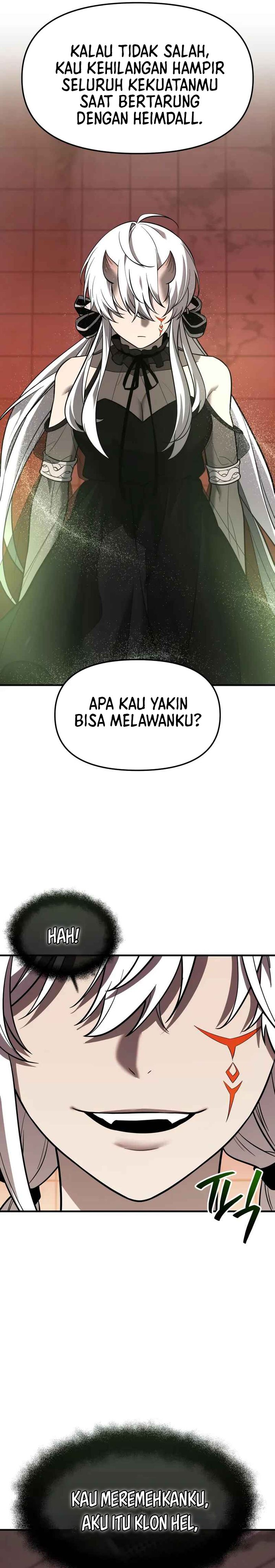 I Obtained a Mythic Item Chapter 151 Gambar 10