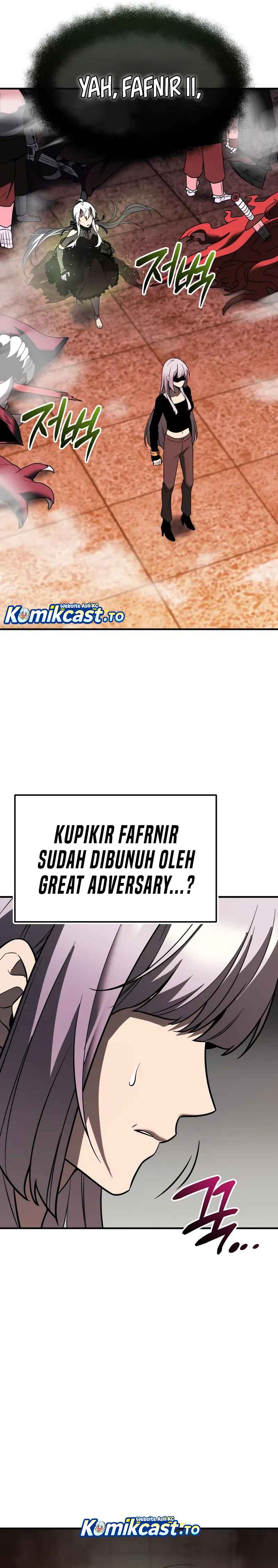 I Obtained a Mythic Item Chapter 151 Gambar 41