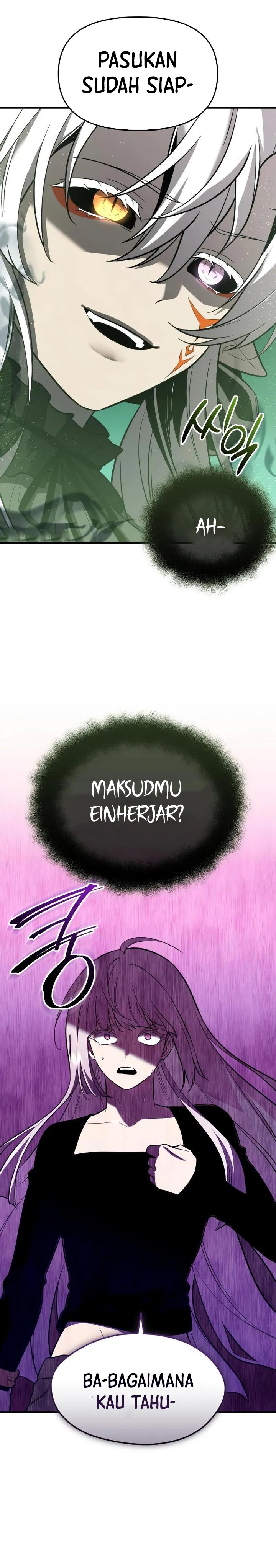 I Obtained a Mythic Item Chapter 152 Gambar 3