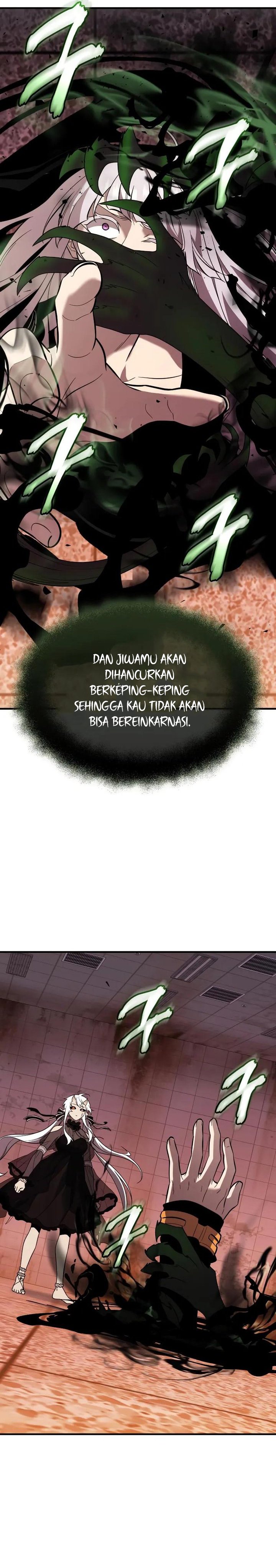 I Obtained a Mythic Item Chapter 152 Gambar 8