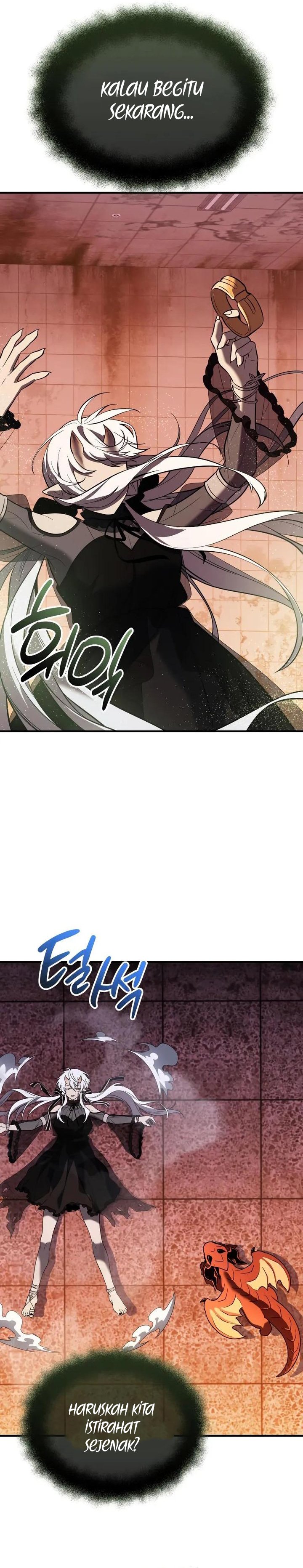 I Obtained a Mythic Item Chapter 152 Gambar 12